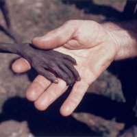 The starving boy and the missionary