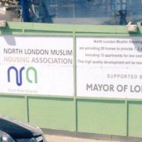 Muslim only ghettos being built by London Mayor